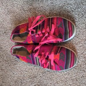 Women's Inkka Boho Sneakers